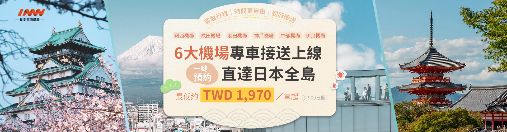 日本全岛