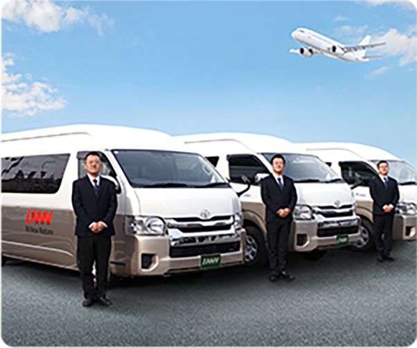 接送車隊 4